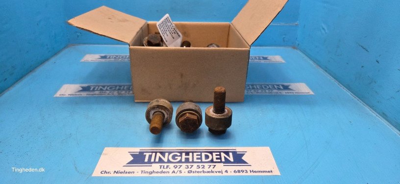 Sonstiges des Typs Massey Ferguson 7278, Gebrauchtmaschine in Hemmet (Bild 1)