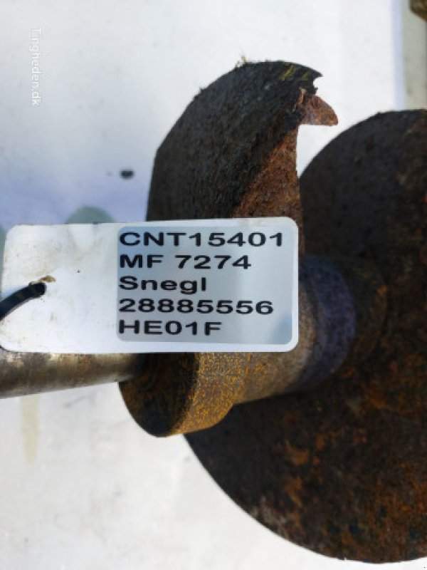 Sonstiges of the type Massey Ferguson 7278, Gebrauchtmaschine in Hemmet (Picture 22)