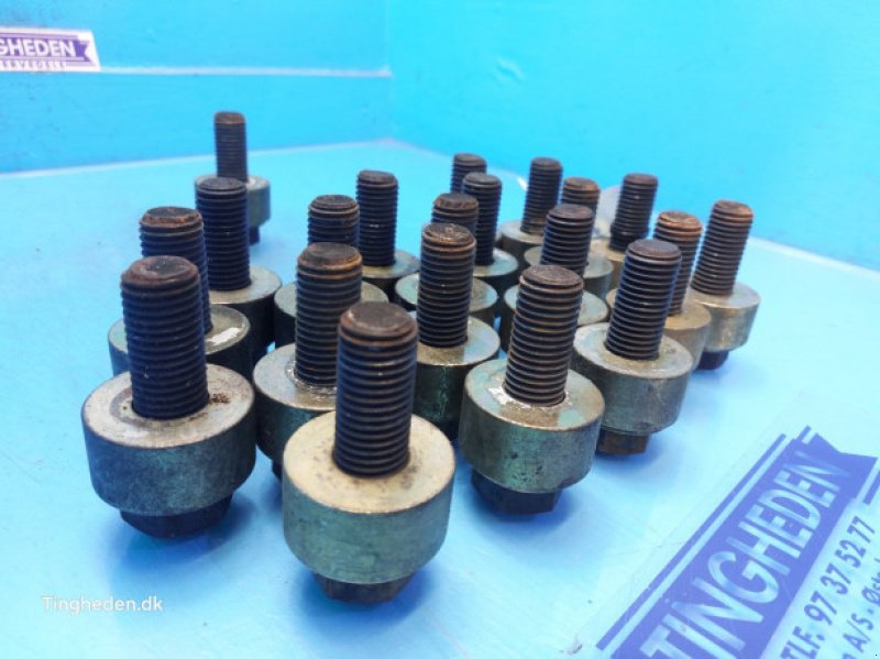 Sonstiges of the type Massey Ferguson 7278, Gebrauchtmaschine in Hemmet (Picture 3)