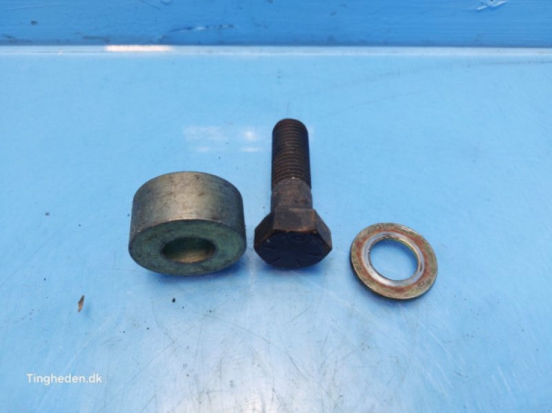 Sonstiges of the type Massey Ferguson 7278, Gebrauchtmaschine in Hemmet (Picture 8)