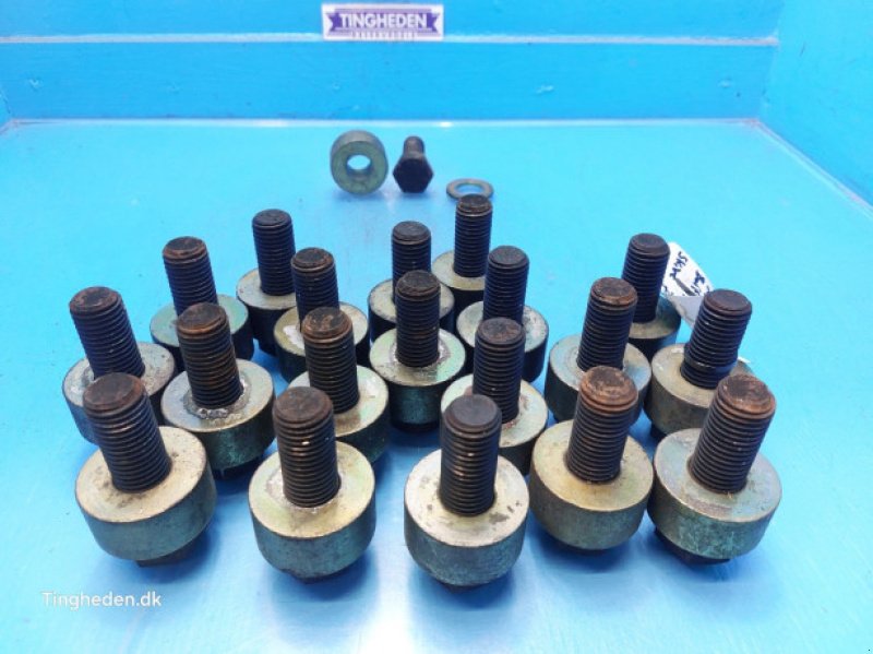 Sonstiges of the type Massey Ferguson 7278, Gebrauchtmaschine in Hemmet (Picture 9)