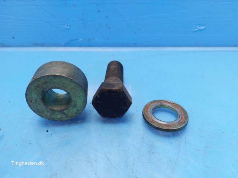 Sonstiges of the type Massey Ferguson 7278, Gebrauchtmaschine in Hemmet (Picture 7)