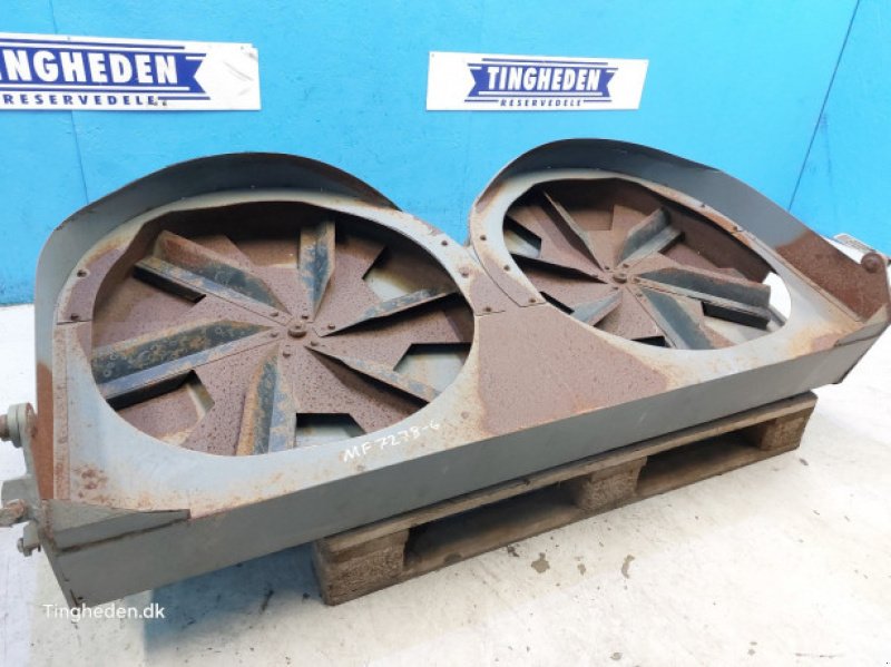 Sonstiges typu Massey Ferguson 7278, Gebrauchtmaschine v Hemmet (Obrázek 2)