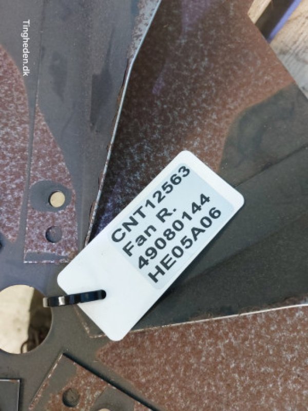 Sonstiges του τύπου Massey Ferguson 7278, Gebrauchtmaschine σε Hemmet (Φωτογραφία 11)