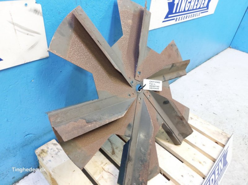 Sonstiges typu Massey Ferguson 7278, Gebrauchtmaschine v Hemmet (Obrázek 3)