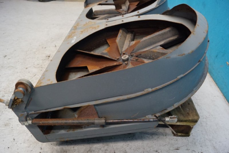 Sonstiges of the type Massey Ferguson 7278, Gebrauchtmaschine in Hemmet (Picture 10)