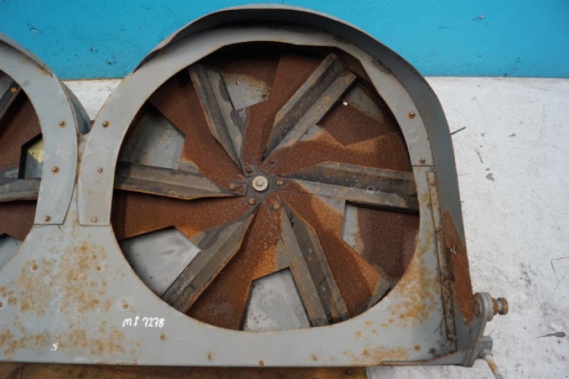 Sonstiges of the type Massey Ferguson 7278, Gebrauchtmaschine in Hemmet (Picture 3)