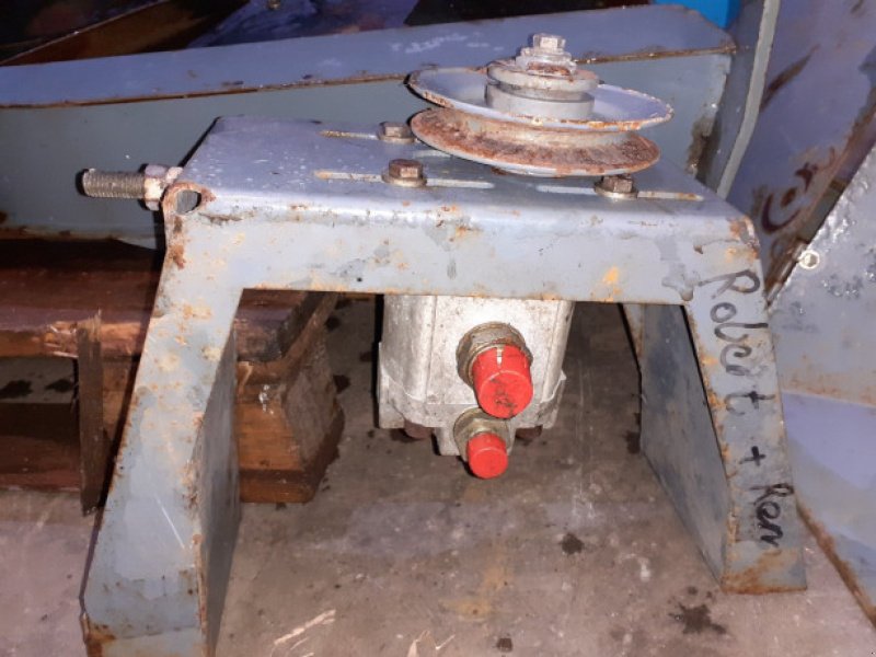 Sonstiges of the type Massey Ferguson 7278, Gebrauchtmaschine in Hemmet (Picture 5)