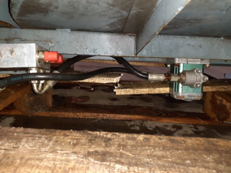 Sonstiges des Typs Massey Ferguson 7278, Gebrauchtmaschine in Hemmet (Bild 10)