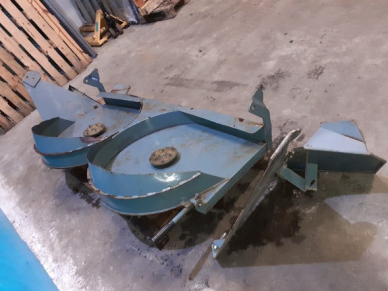 Sonstiges des Typs Massey Ferguson 7278, Gebrauchtmaschine in Hemmet (Bild 13)