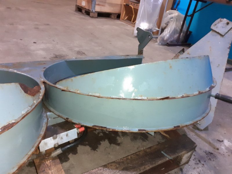 Sonstiges des Typs Massey Ferguson 7278, Gebrauchtmaschine in Hemmet (Bild 11)