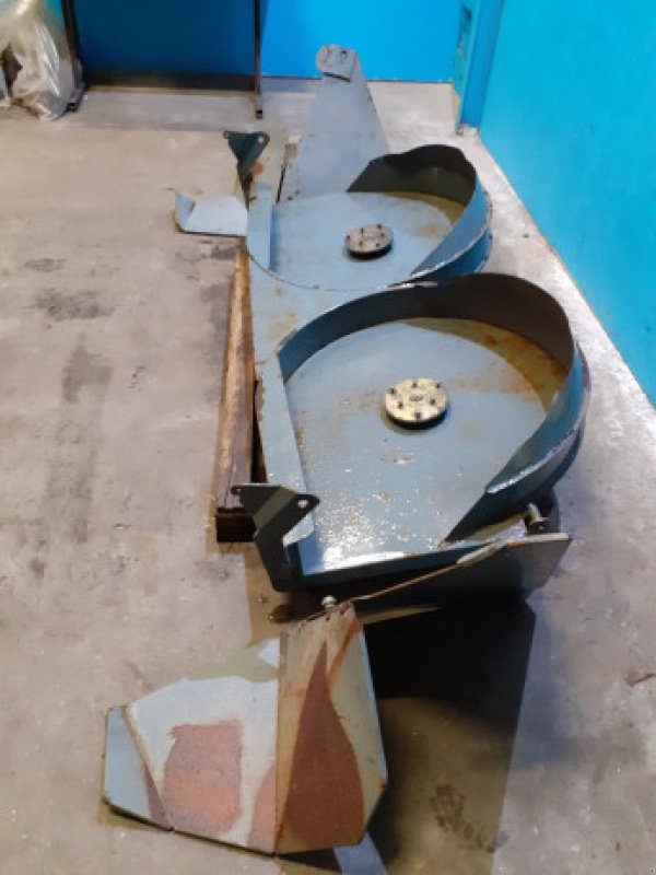 Sonstiges des Typs Massey Ferguson 7278, Gebrauchtmaschine in Hemmet (Bild 3)