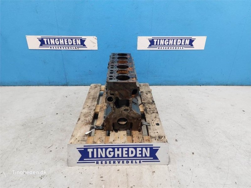 Sonstiges des Typs Massey Ferguson 8737 Sisudiesel Motorblok, Gebrauchtmaschine in Hemmet (Bild 1)