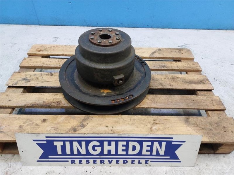 Sonstiges des Typs Massey Ferguson 9280, Gebrauchtmaschine in Hemmet (Bild 1)