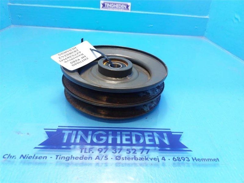 Sonstiges des Typs Massey Ferguson 9280, Gebrauchtmaschine in Hemmet (Bild 1)