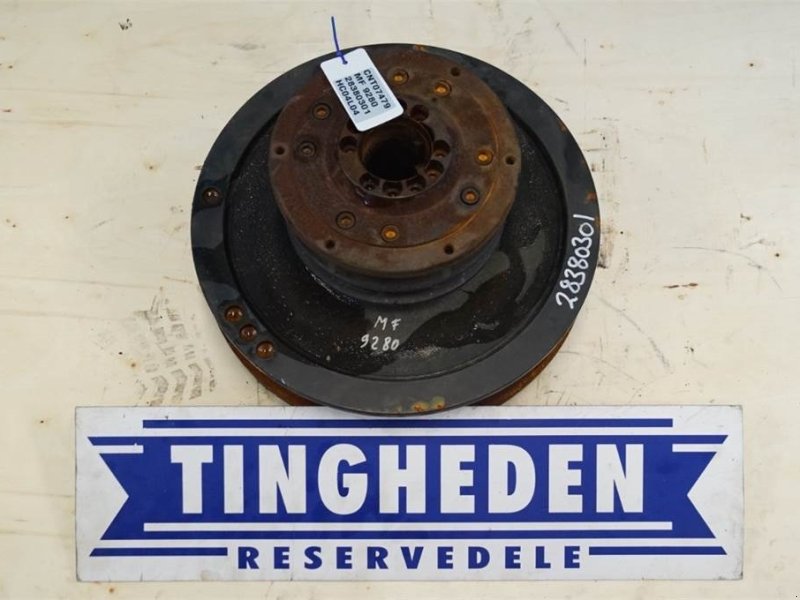 Sonstiges des Typs Massey Ferguson 9280, Gebrauchtmaschine in Hemmet (Bild 1)