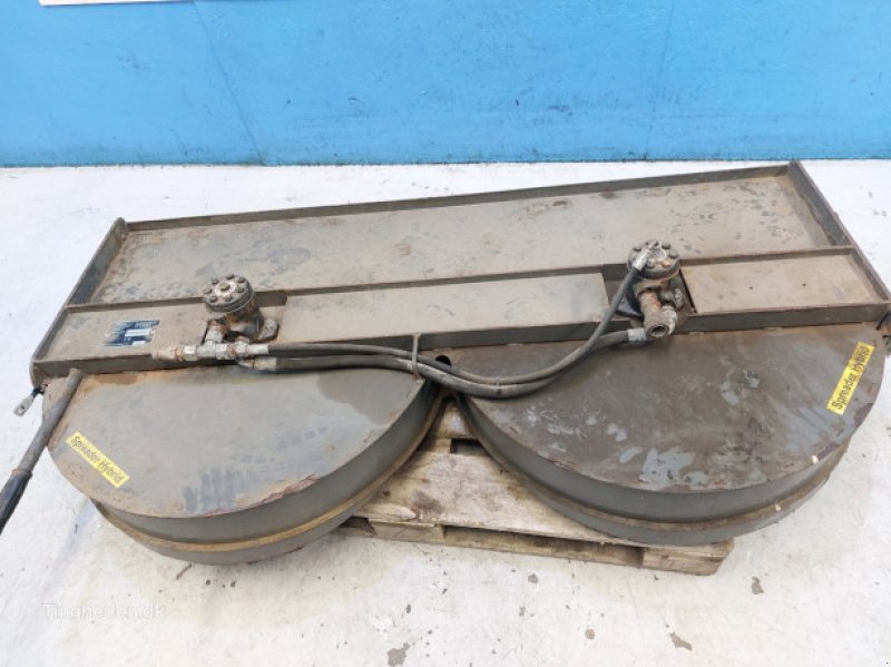 Sonstiges des Typs Massey Ferguson 9280, Gebrauchtmaschine in Hemmet (Bild 22)