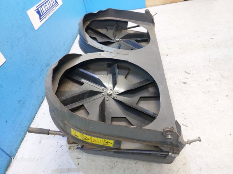 Sonstiges des Typs Massey Ferguson 9280, Gebrauchtmaschine in Hemmet (Bild 5)