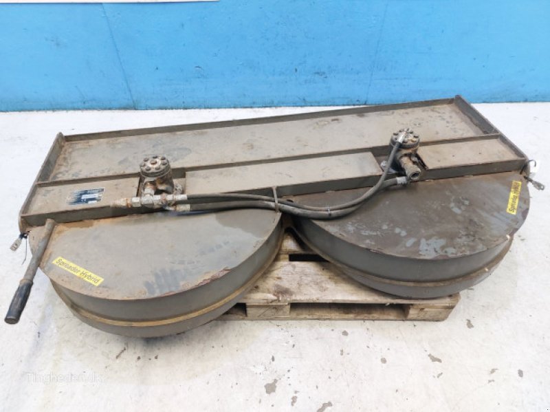 Sonstiges des Typs Massey Ferguson 9280, Gebrauchtmaschine in Hemmet (Bild 19)