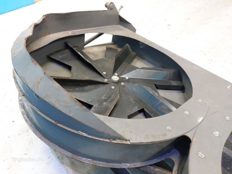 Sonstiges des Typs Massey Ferguson 9280, Gebrauchtmaschine in Hemmet (Bild 11)