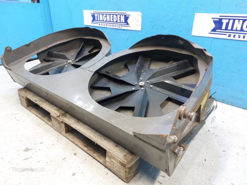 Sonstiges des Typs Massey Ferguson 9280, Gebrauchtmaschine in Hemmet (Bild 15)