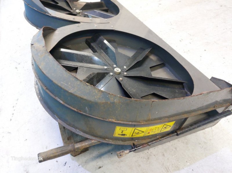 Sonstiges des Typs Massey Ferguson 9280, Gebrauchtmaschine in Hemmet (Bild 7)