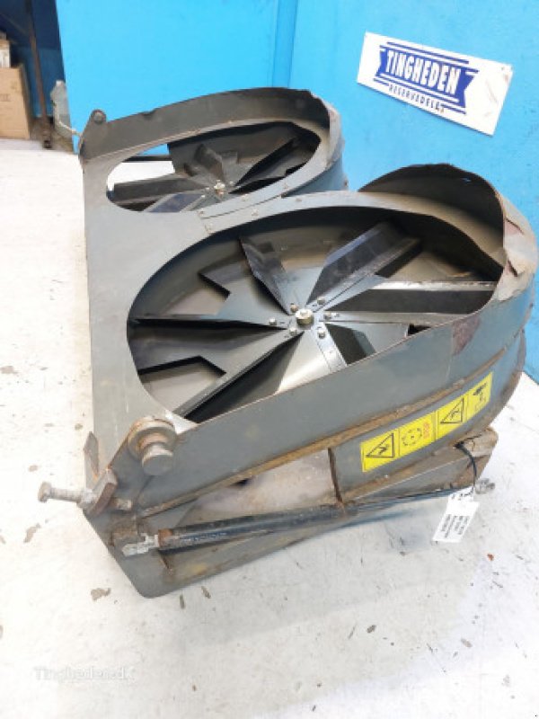 Sonstiges des Typs Massey Ferguson 9280, Gebrauchtmaschine in Hemmet (Bild 14)