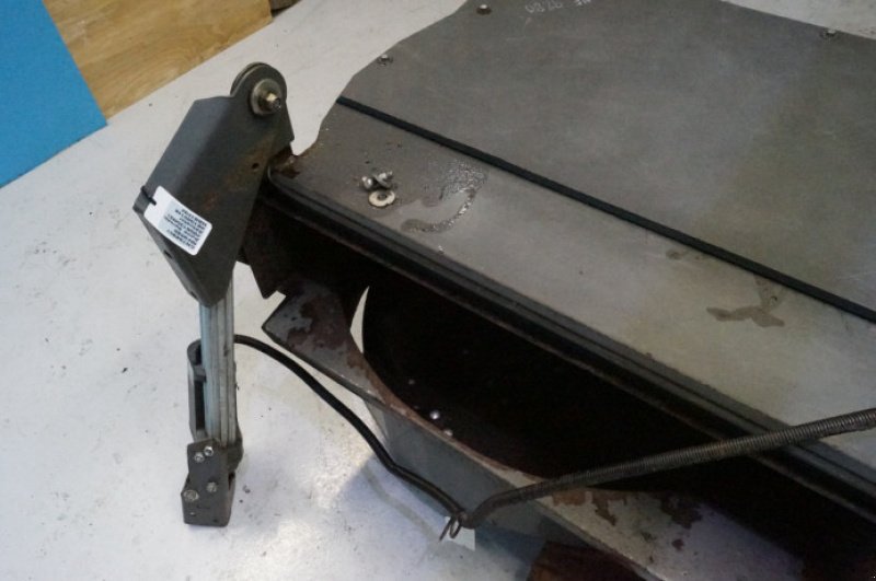 Sonstiges typu Massey Ferguson 9280, Gebrauchtmaschine v Hemmet (Obrázek 10)