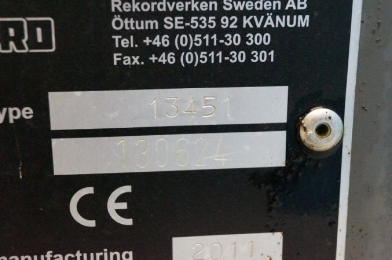 Sonstiges typu Massey Ferguson 9280, Gebrauchtmaschine v Hemmet (Obrázek 15)