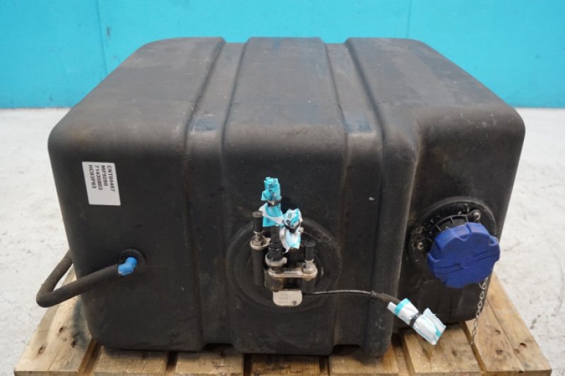 Sonstiges des Typs Massey Ferguson 9280, Gebrauchtmaschine in Hemmet (Bild 13)