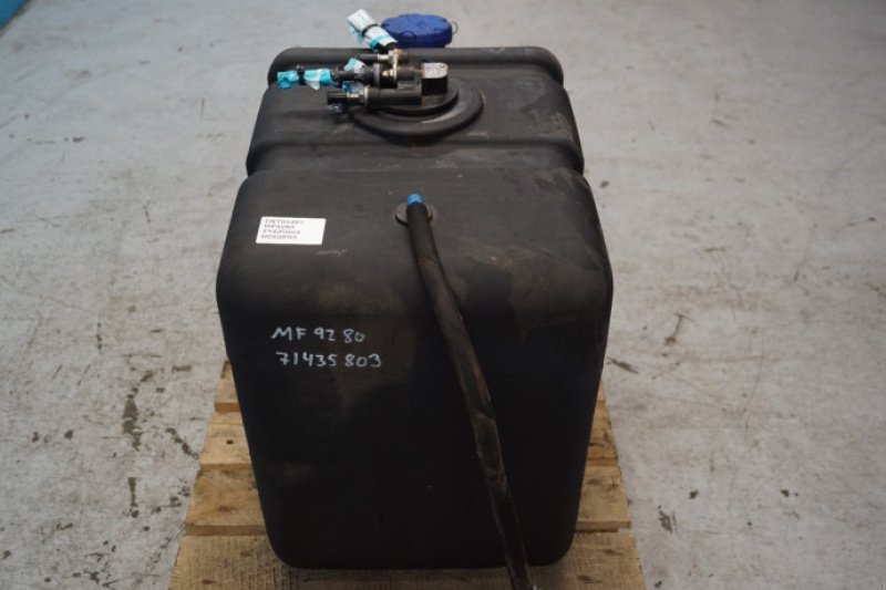 Sonstiges des Typs Massey Ferguson 9280, Gebrauchtmaschine in Hemmet (Bild 2)