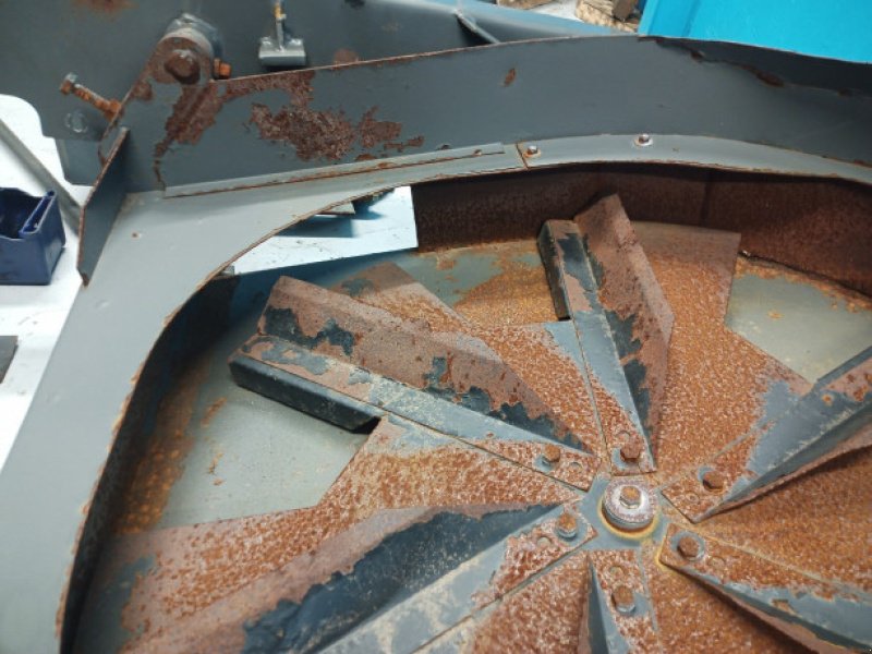 Sonstiges des Typs Massey Ferguson 9280, Gebrauchtmaschine in Hemmet (Bild 17)