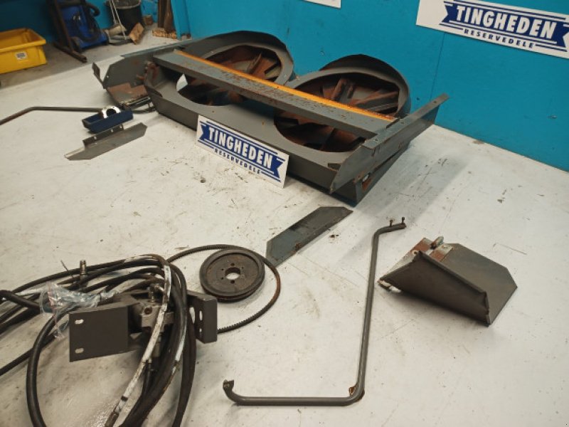 Sonstiges des Typs Massey Ferguson 9280, Gebrauchtmaschine in Hemmet (Bild 5)