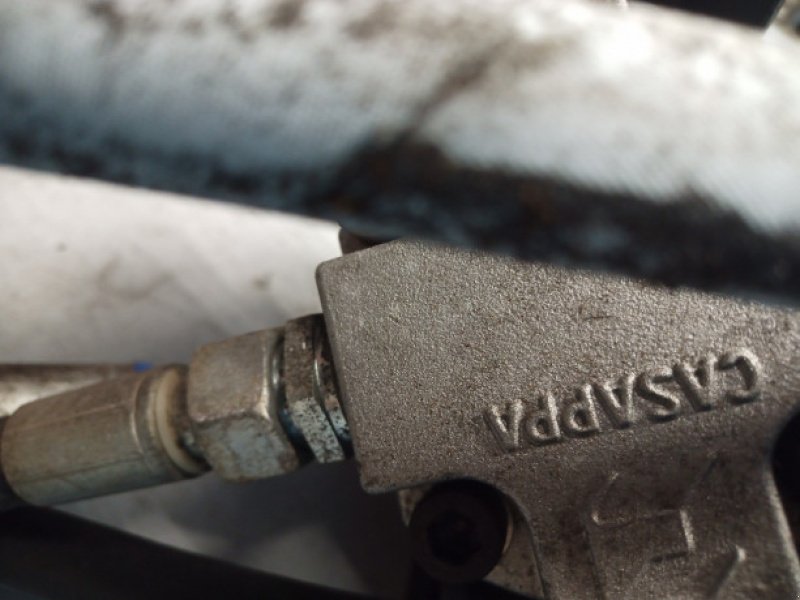 Sonstiges des Typs Massey Ferguson 9280, Gebrauchtmaschine in Hemmet (Bild 13)