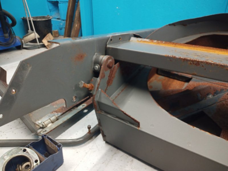 Sonstiges des Typs Massey Ferguson 9280, Gebrauchtmaschine in Hemmet (Bild 9)