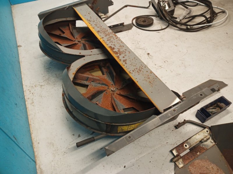 Sonstiges des Typs Massey Ferguson 9280, Gebrauchtmaschine in Hemmet (Bild 3)