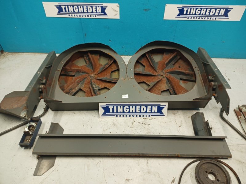 Sonstiges des Typs Massey Ferguson 9280, Gebrauchtmaschine in Hemmet (Bild 15)