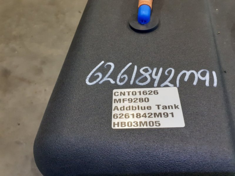 Sonstiges of the type Massey Ferguson 9280, Gebrauchtmaschine in Hemmet (Picture 7)