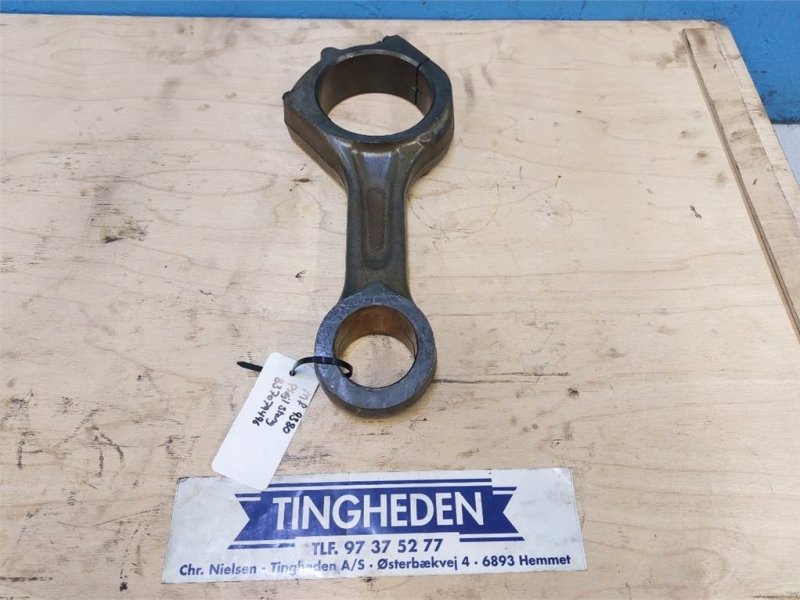 Sonstiges des Typs Massey Ferguson 9380, Gebrauchtmaschine in Hemmet (Bild 1)