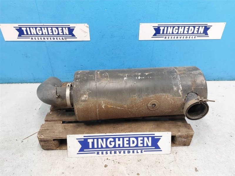 Sonstiges des Typs Massey Ferguson 9380, Gebrauchtmaschine in Hemmet (Bild 1)