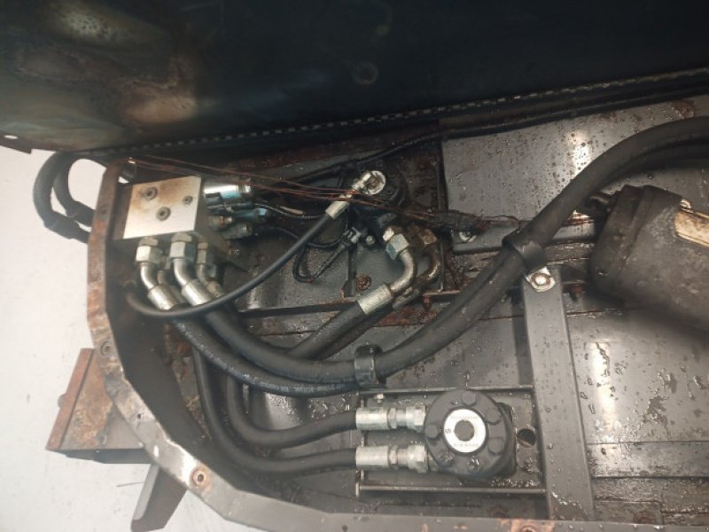 Sonstiges des Typs Massey Ferguson 9380, Gebrauchtmaschine in Hemmet (Bild 8)