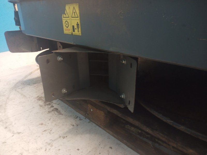 Sonstiges des Typs Massey Ferguson 9380, Gebrauchtmaschine in Hemmet (Bild 13)