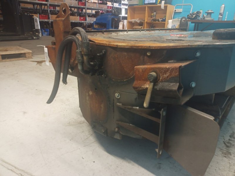 Sonstiges des Typs Massey Ferguson 9380, Gebrauchtmaschine in Hemmet (Bild 15)