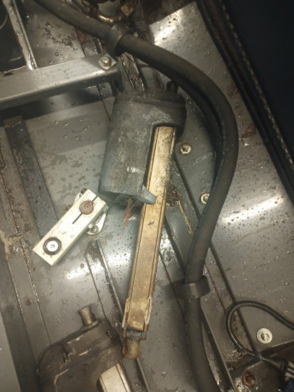 Sonstiges des Typs Massey Ferguson 9380, Gebrauchtmaschine in Hemmet (Bild 10)