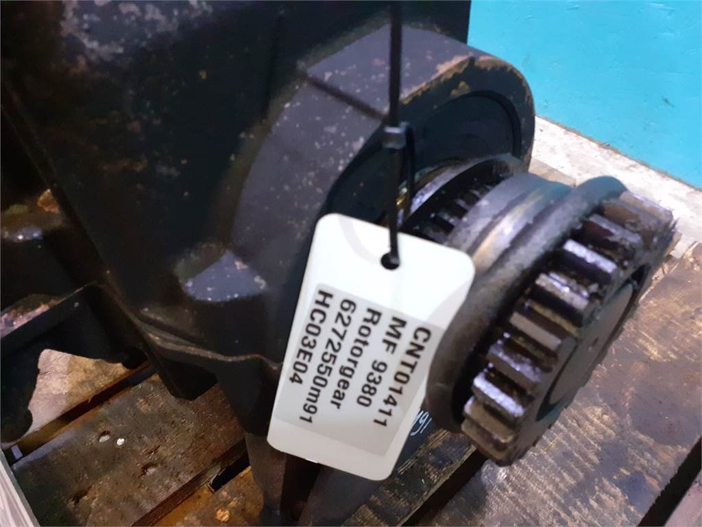 Sonstiges typu Massey Ferguson 9380, Gebrauchtmaschine v Hemmet (Obrázok 16)