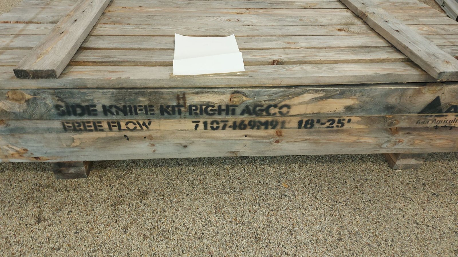 Sonstiges a típus Massey Ferguson Højre El til 20-25 FF Massey Ferguson, Gebrauchtmaschine ekkor: Nykøbing M (Kép 4)