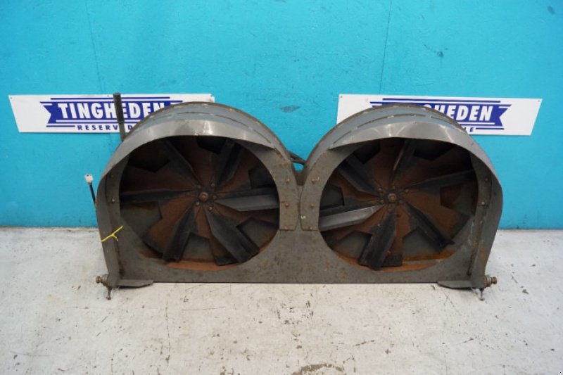 Sonstiges des Typs Massey Ferguson Sonstiges, Gebrauchtmaschine in Hemmet (Bild 8)