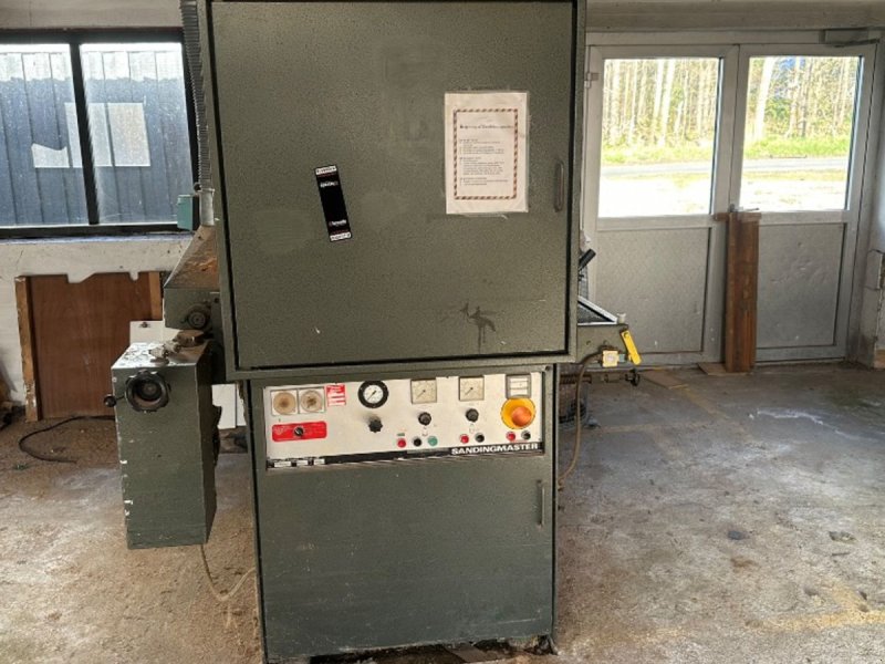 Sonstiges za tip Master Bredbåndspudser, Gebrauchtmaschine u Rødovre