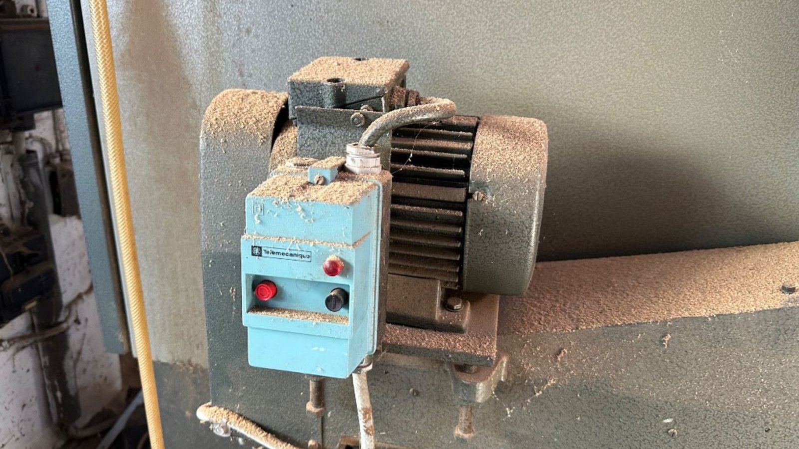 Sonstiges tipa Master Bredbåndspudser, Gebrauchtmaschine u Rødovre (Slika 5)