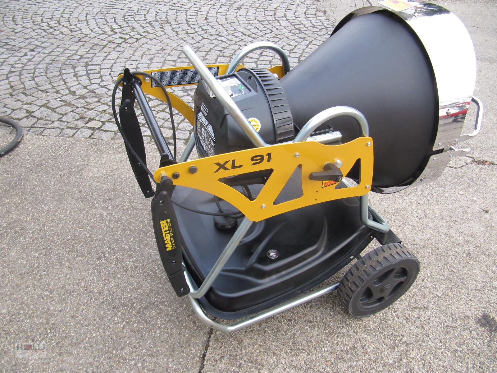 Sonstiges του τύπου Master XL 91, Neumaschine σε Niederneukirchen (Φωτογραφία 3)